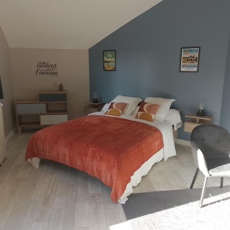 O 87 - Chambres D'Hotes Amboise Luaran gambar