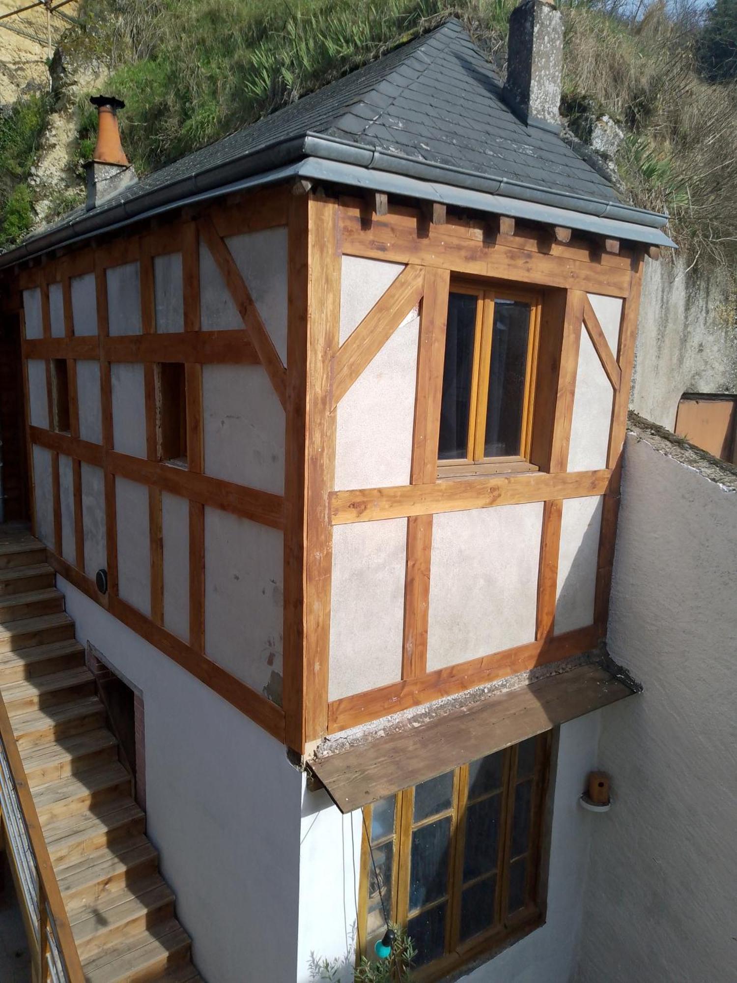 O 87 - Chambres D'Hotes Amboise Luaran gambar