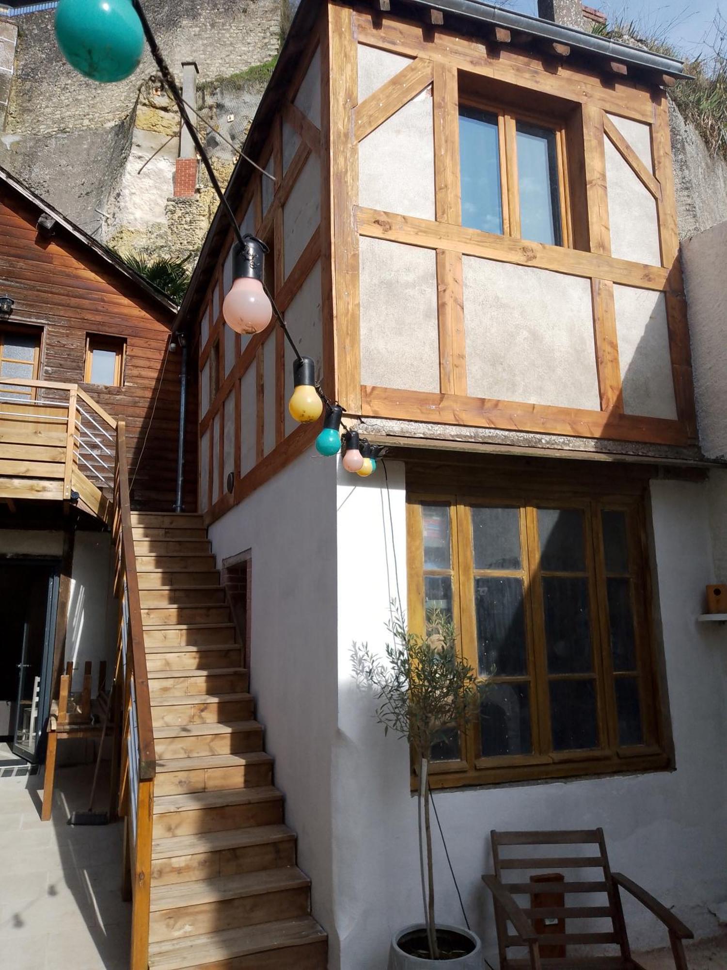 O 87 - Chambres D'Hotes Amboise Luaran gambar