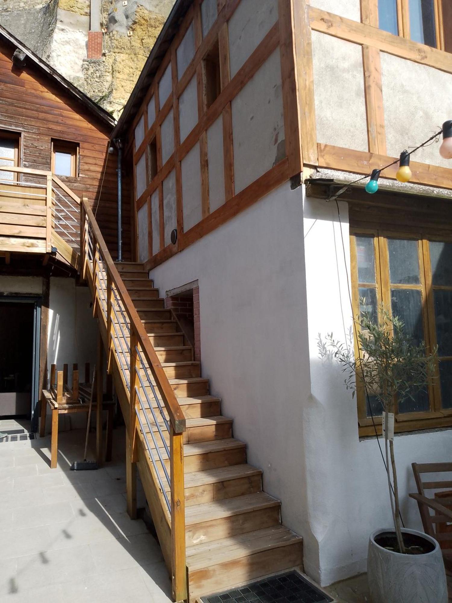 O 87 - Chambres D'Hotes Amboise Luaran gambar