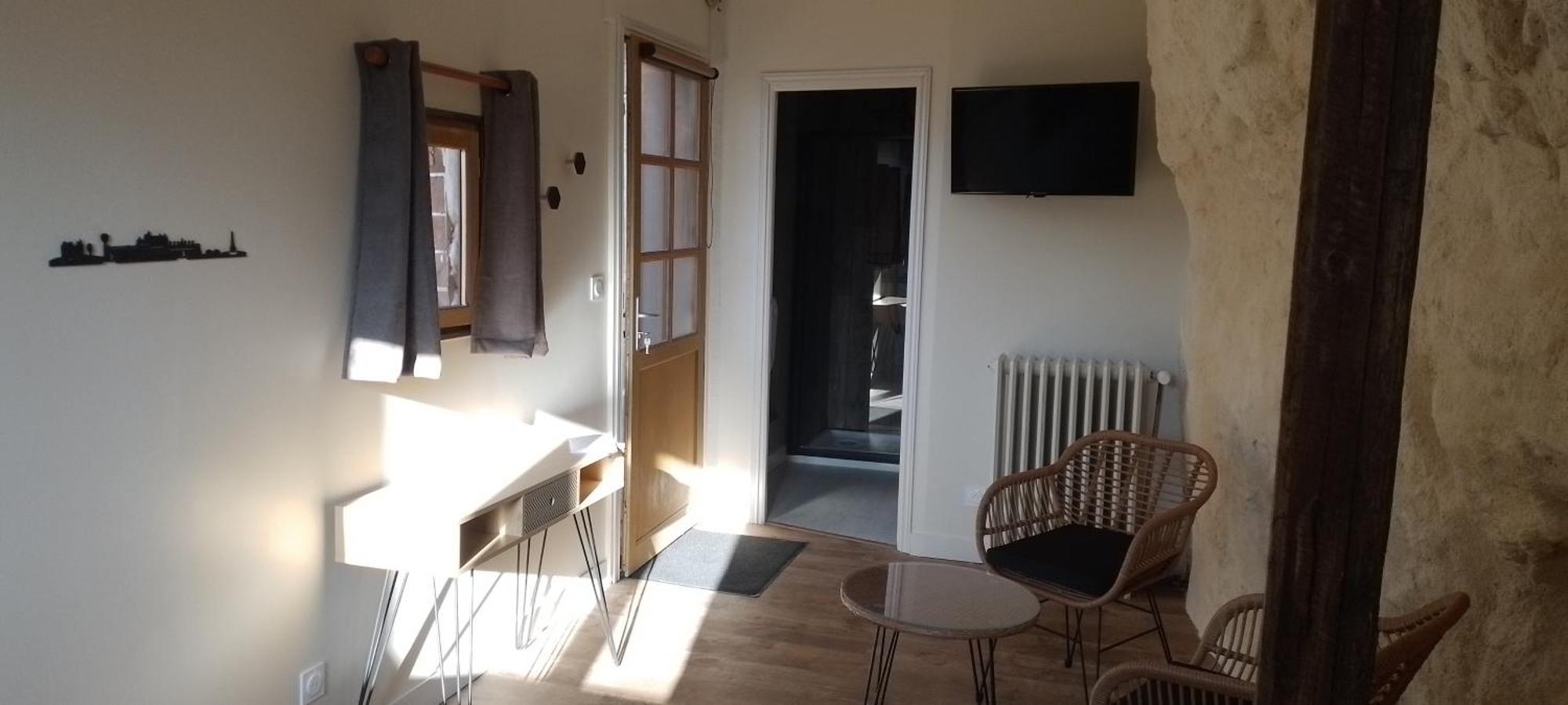 O 87 - Chambres D'Hotes Amboise Luaran gambar