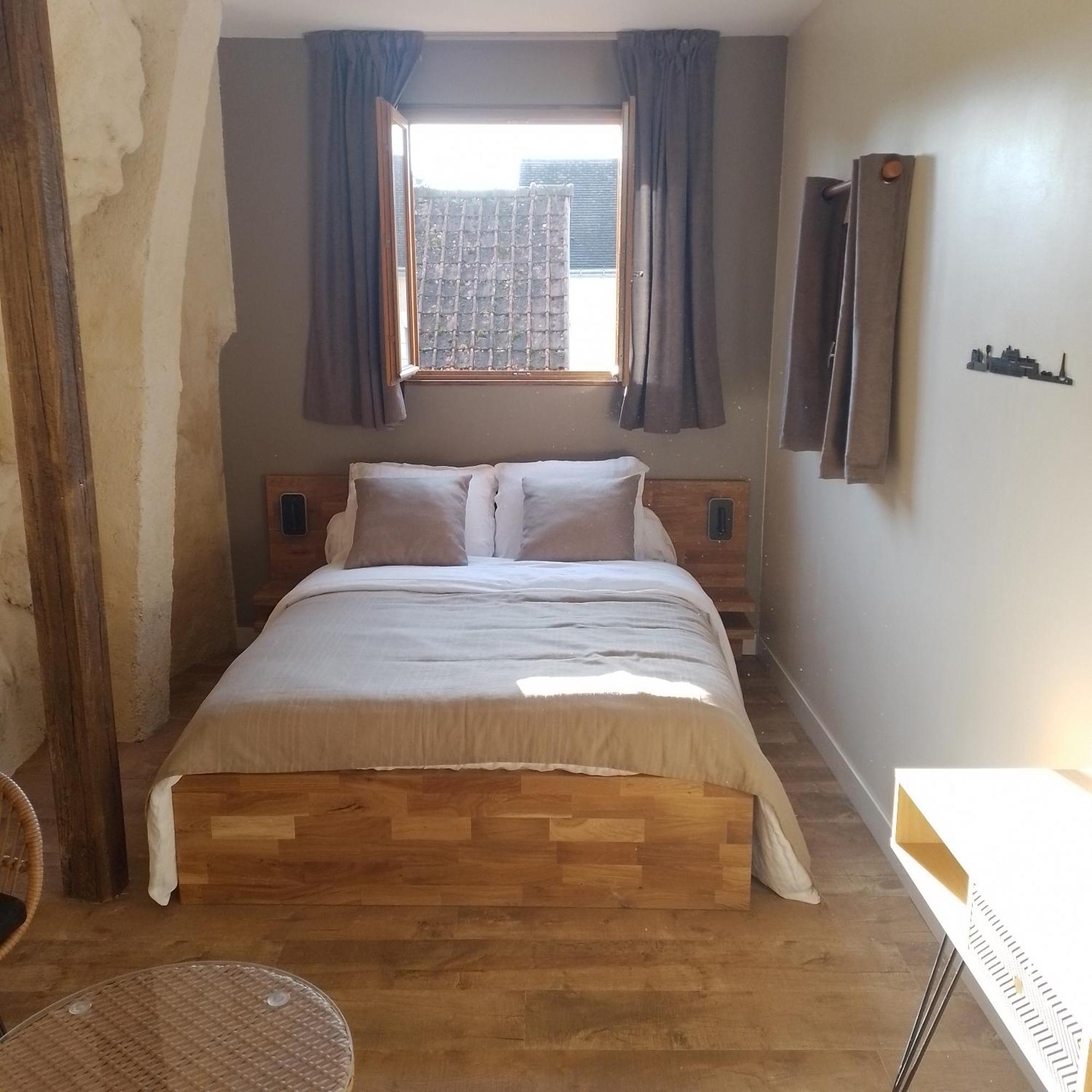 O 87 - Chambres D'Hotes Amboise Luaran gambar