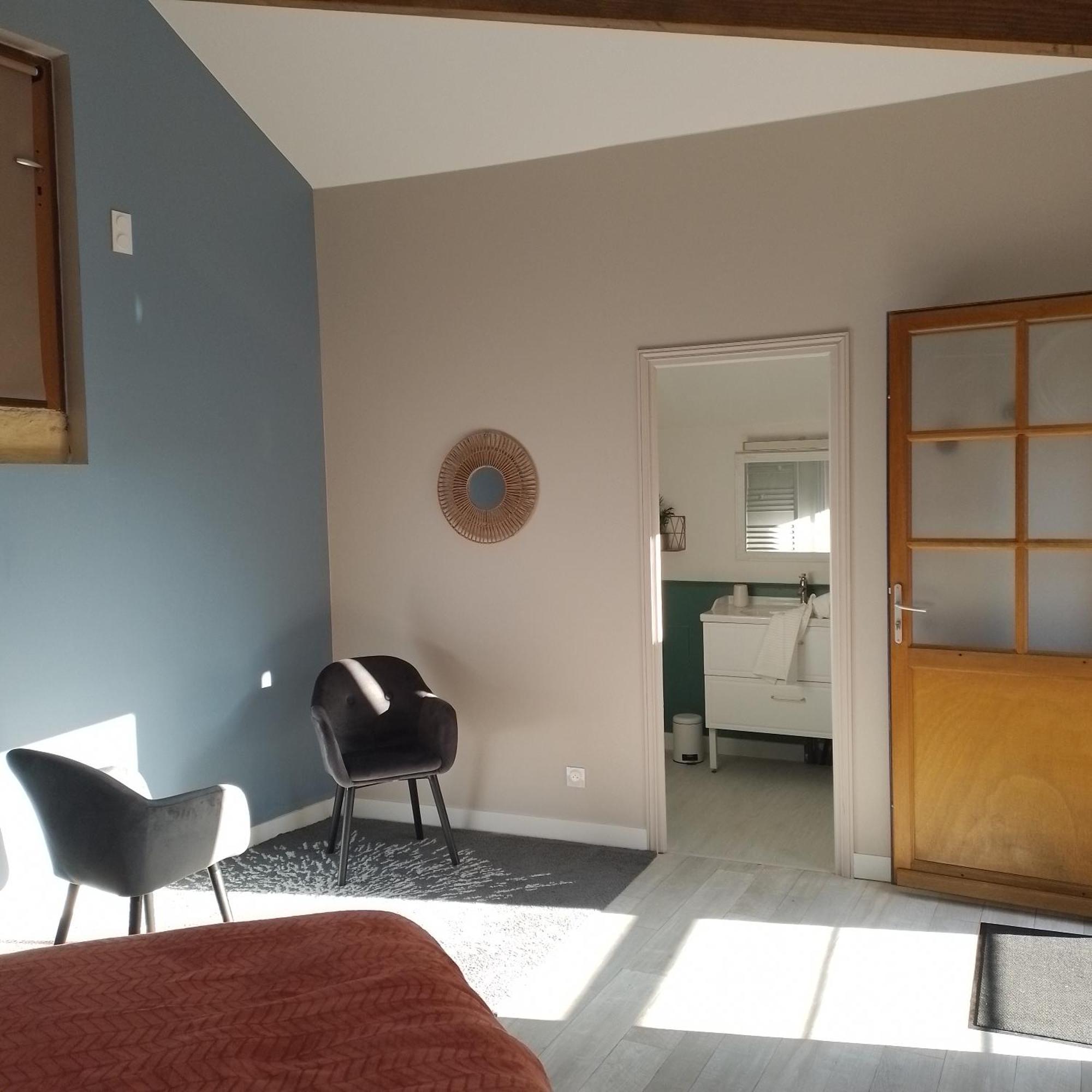 O 87 - Chambres D'Hotes Amboise Luaran gambar
